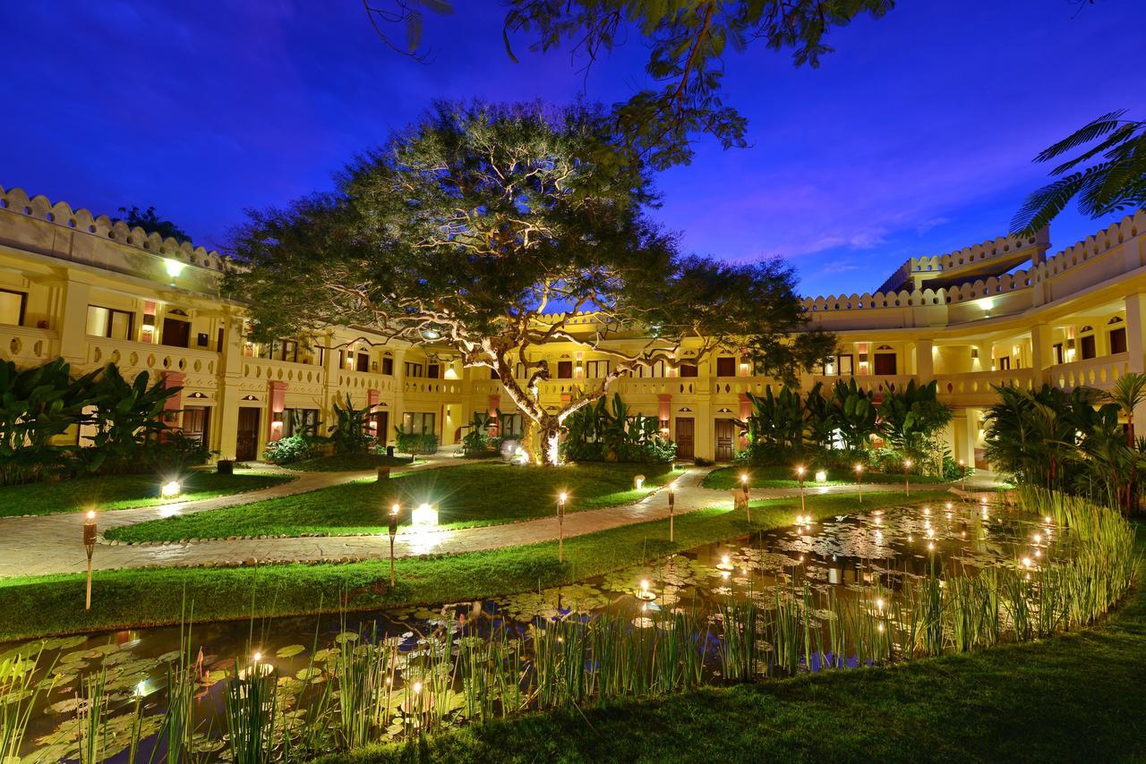 Areindmar Hotel Bagan Exterior foto