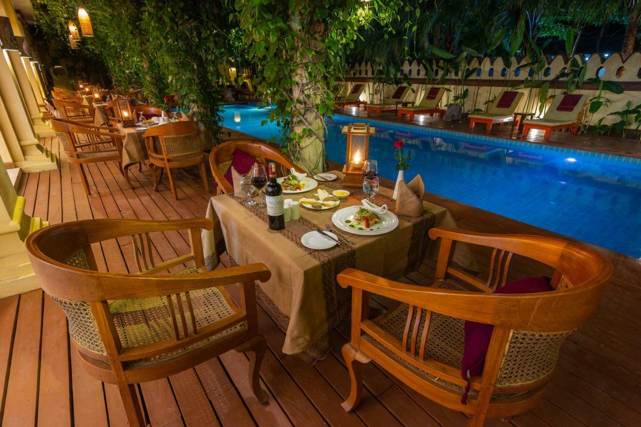 Areindmar Hotel Bagan Exterior foto