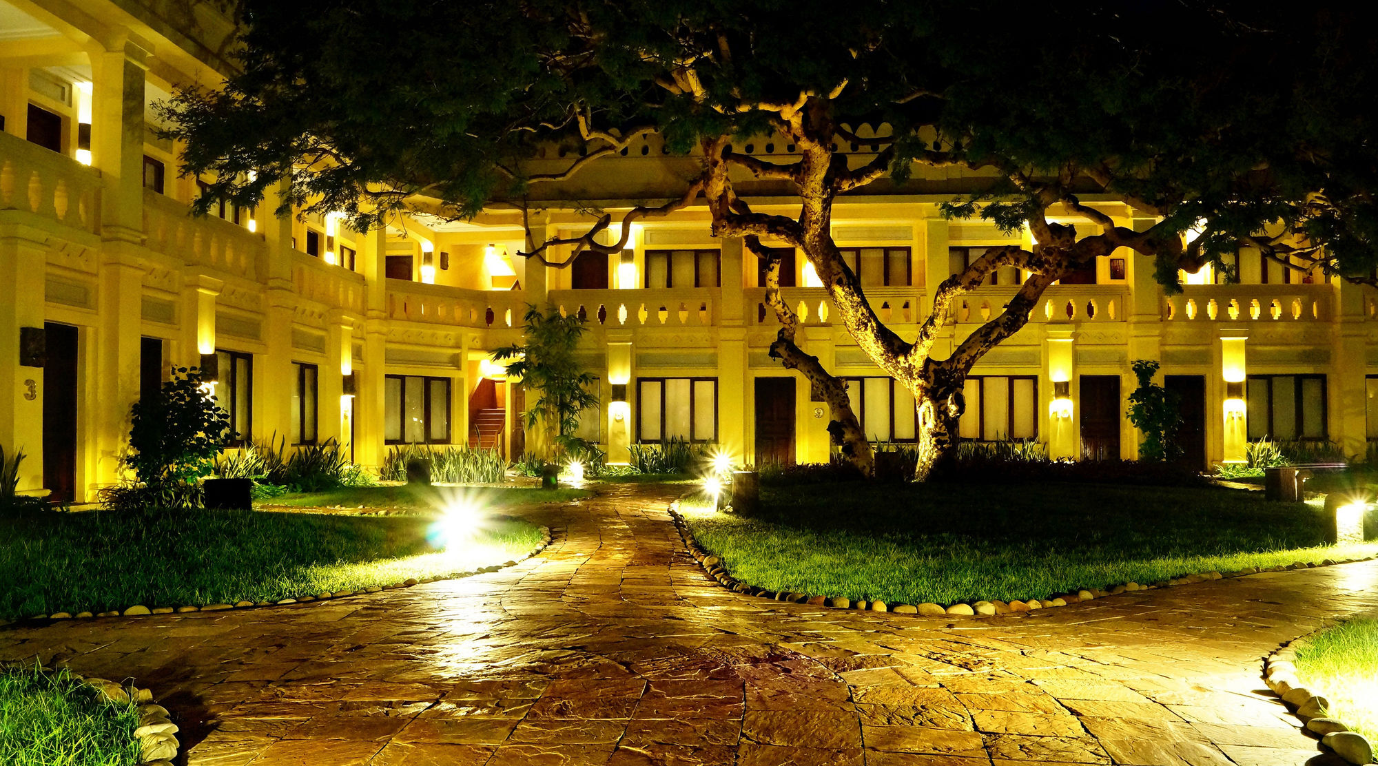 Areindmar Hotel Bagan Exterior foto