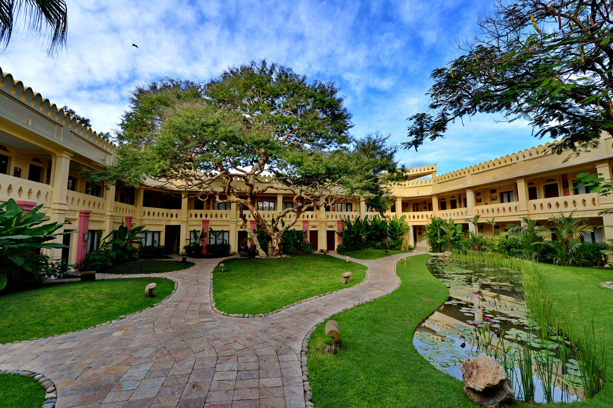 Areindmar Hotel Bagan Exterior foto